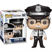 Stan Lee Policeman