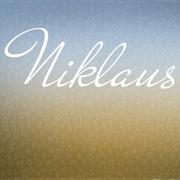 Niklaus