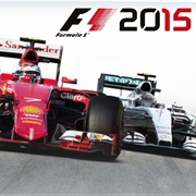F1 2015