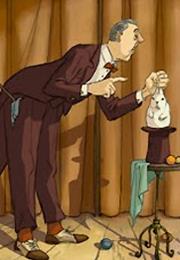 The Illusionist (L'illusionniste, 2010)