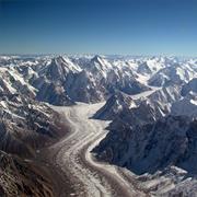 Baltoro Glacier