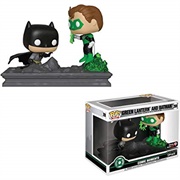 Batman & Green Lantern