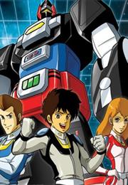 Kosoku Denjin Albegus