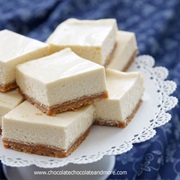 Cheesecake Bars