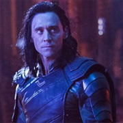 Tom Hiddleston - Loki