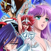 Saint Seiya : Saintia Shou