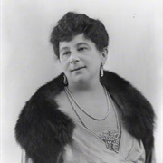 Baroness Emma Orczy