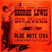 George Lewis and His New Orleans Stompers
