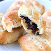 Eccles Cake (In Lancashire)