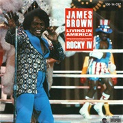 James Brown - Living in America