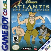 Atlantis: The Lost Empire
