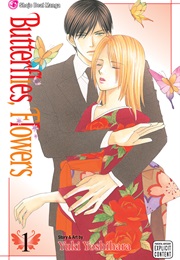 Butterflies, Flowers (Yuki Yoshihara)