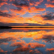 Prince Albert National Park, Canada