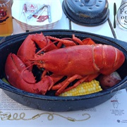 Stewman's Lobster  Bar Harbor, Maine