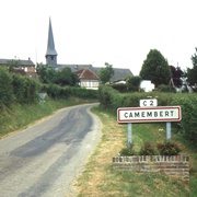 Camembert, France