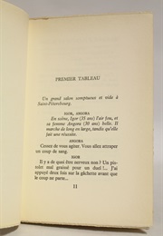 Bonheur, Impair Et Passe (1977)