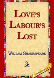 Love Labor's Lost