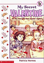 My Secret Valentine (Patricia Hermes)