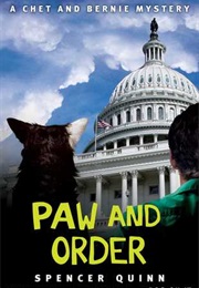 Paw and Order (Chet &amp; Bernie # 7) (Spencer Quinn)