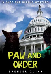 Paw and Order (Chet & Bernie # 7) (Spencer Quinn)