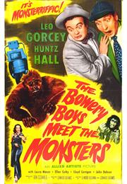 Bowery Boys Meet the Monsters