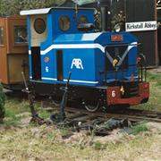 Abbey Light Railway