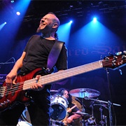 Joey Vera (Armored Saint, Fates Warning)