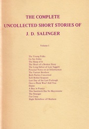 Uncollected Short Stories (J.D. Salinger)