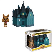 Scooby Doo Haunted Mansion