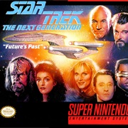 Star Trek: The Next Generation: Future&#39;s Past