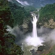Parque Nacional Yasuní, Ecuador