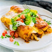 Enchiladas