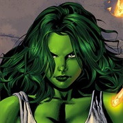 She-Hulk