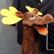 Mr. Moose