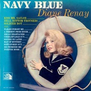 Navy Blue - Diane Renay