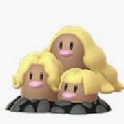 Alolan Dugtrio