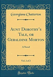Aunt Dorothy&#39;s Tales (Georgiana Chatterton)
