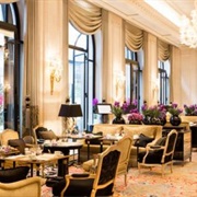 Manger Dans Un Restaurant 5 Etoile