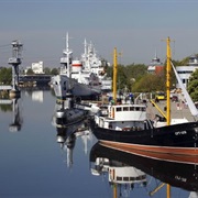 Museum of the World Ocean, Kaliningrad, Russia