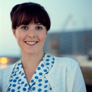 Delia Busby (Call the Midwife)