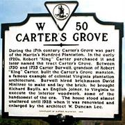 Carter's Grove
