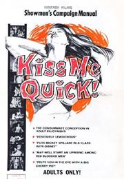 Kiss Me Quick! (Peter Perry)