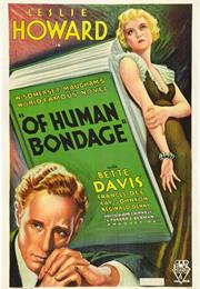 Of Human Bondage (1934)