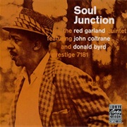 The Red Garland Quintet - Soul Junction