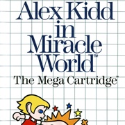 Alex Kidd in Miracle World (SMS)