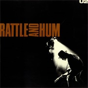 U2 - Rattle and Hum (1988)