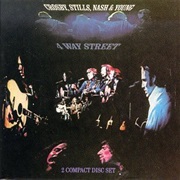 Crosby, Stills, Nash & Young - 4 Way Street {LIVE} (1971)