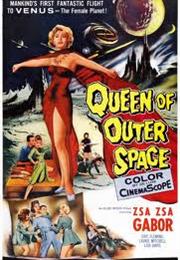 Queen of Outer Space