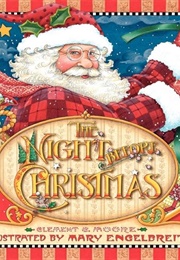 The Night Before Christmas (Clement C. Moore)