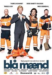 Blå Mænd (2009)